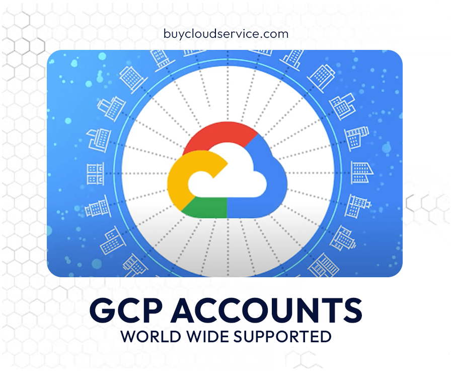 Buy Google Cloud Account