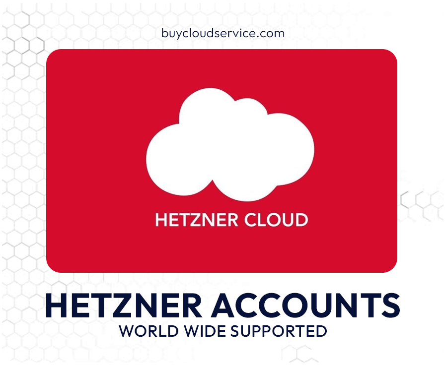 Buy Hetzner Account