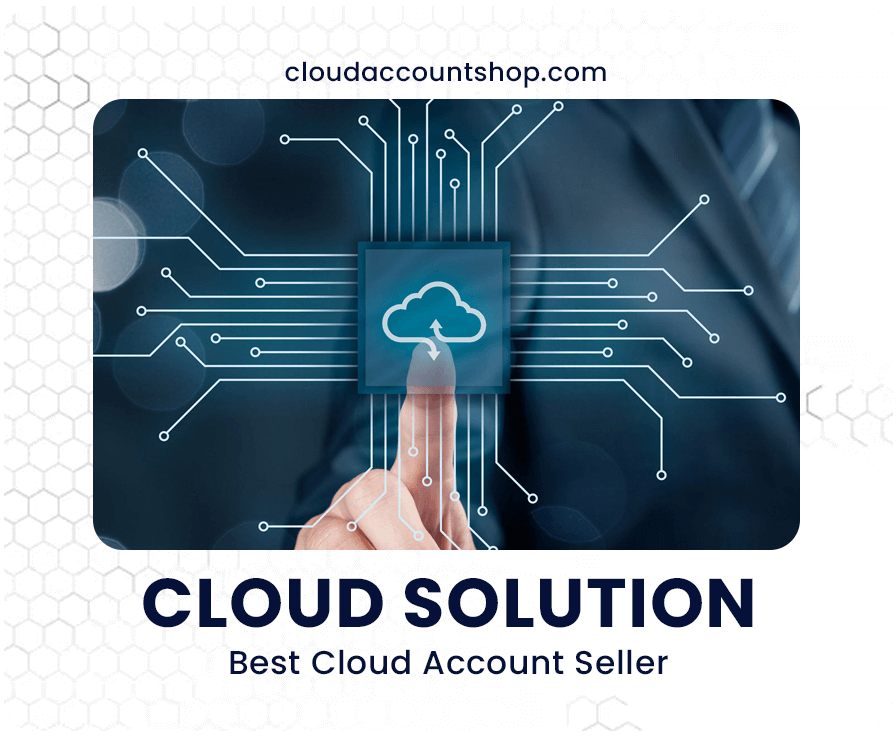 Buy Cloud Account