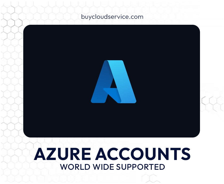 Buy Azure Account